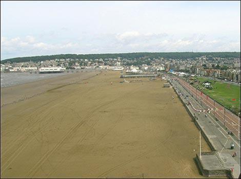 Lauriston Hotel Weston-super-Mare Exterior photo