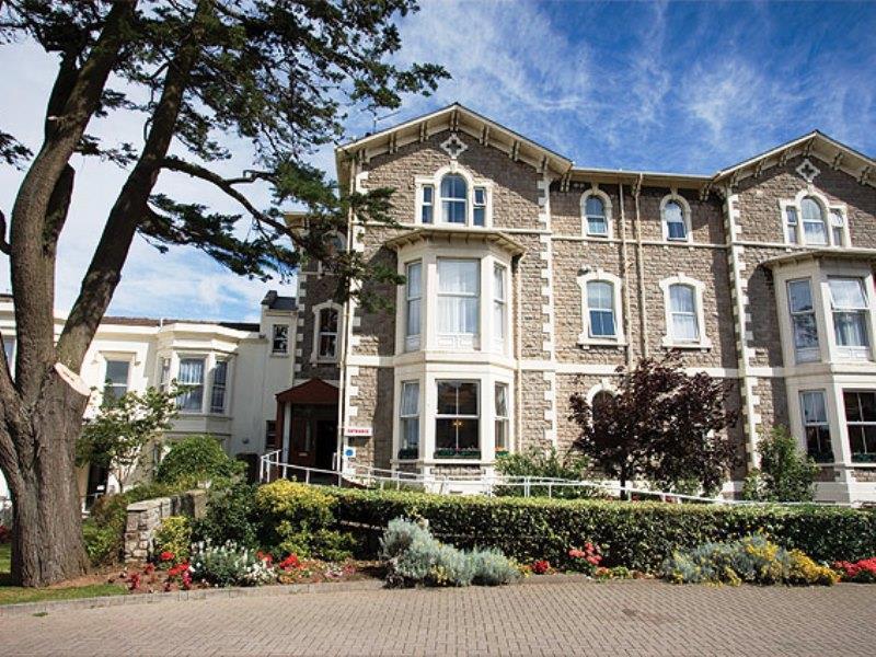 Lauriston Hotel Weston-super-Mare Exterior photo