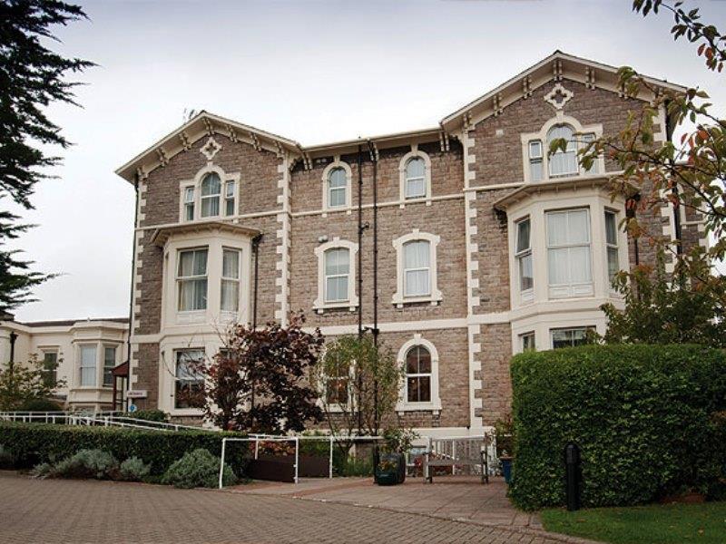 Lauriston Hotel Weston-super-Mare Exterior photo