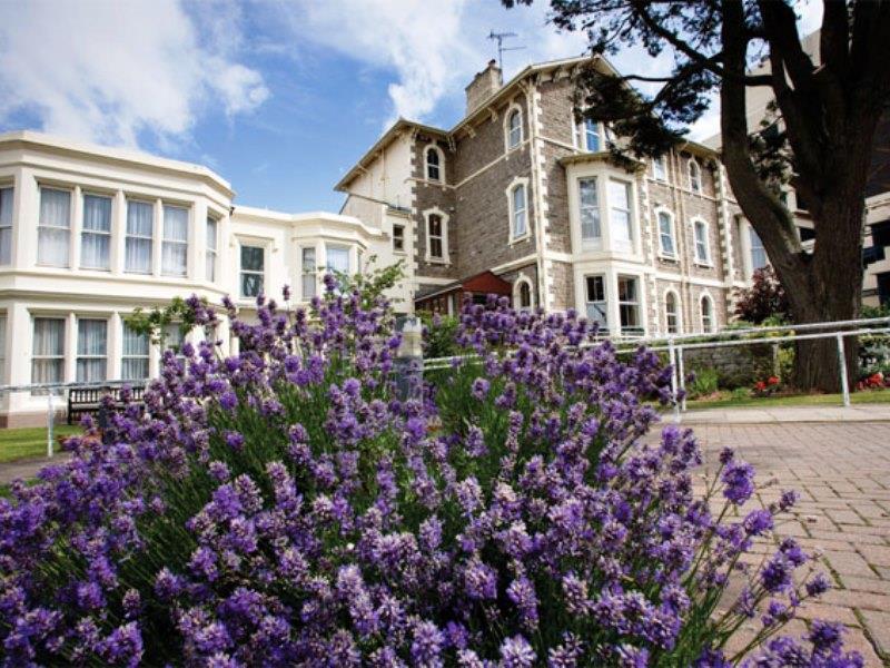 Lauriston Hotel Weston-super-Mare Exterior photo