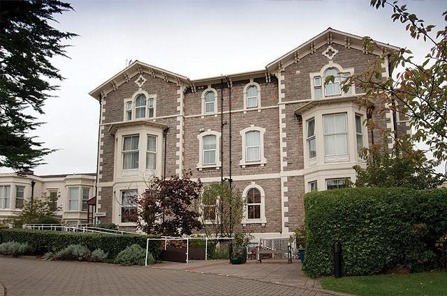 Lauriston Hotel Weston-super-Mare Exterior photo