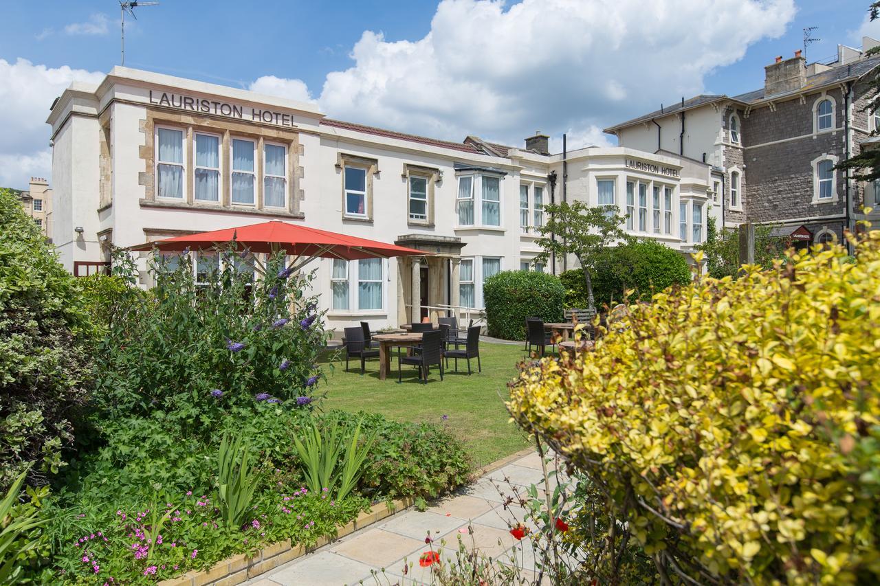 Lauriston Hotel Weston-super-Mare Exterior photo