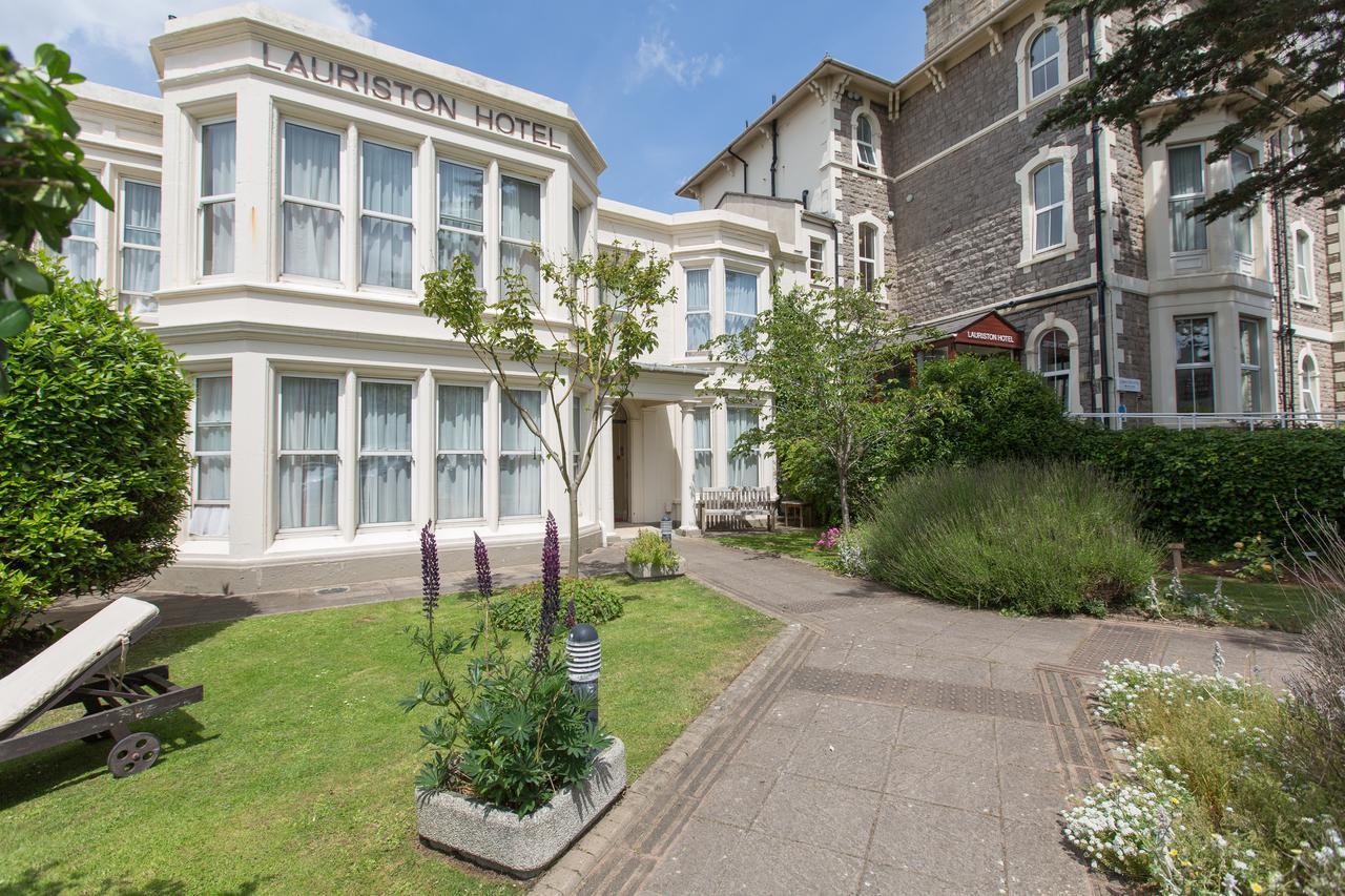 Lauriston Hotel Weston-super-Mare Exterior photo